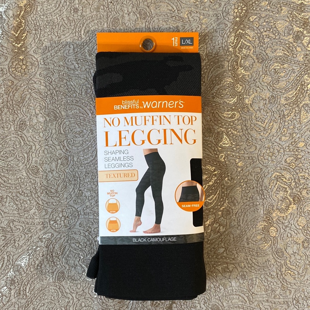 Women’s No Muffin Top Leggings - NWT